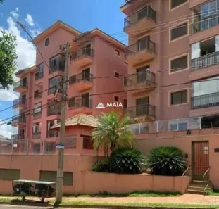 Apartamento com 3 Quartos à venda, 93m² no Parque do Mirante, Uberaba