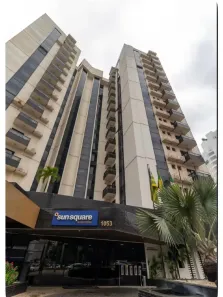 Flat com 1 Quarto à venda, 35m² no Setor Oeste, Goiânia