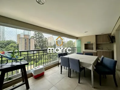 Apartamento com 3 Quartos à venda, 138m² no Vila Andrade, São Paulo