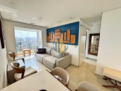 Apartamento com 1 Quarto à venda, 69m² no Vila Clementino, São Paulo