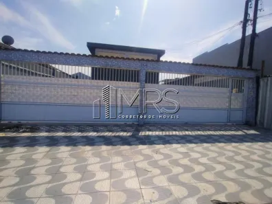 Casa com 2 Quartos à venda, 46m² no Samambaia, Praia Grande