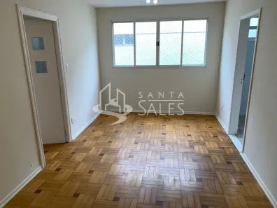 Apartamento com 2 Quartos para alugar, 64m² no Vila Clementino, São Paulo