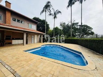Casa de Condomínio com 4 Quartos à venda, 551m² no Condomínio Esplanada do Sol, São José dos Campos