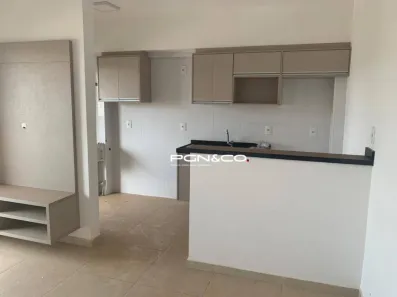 Apartamento com 2 Quartos para venda ou aluguel, 57m² no Jardim Califórnia, Ribeirão Preto