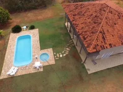 Fazenda/Sítio com 5 Quartos à venda, 360m² no , Chapada dos Guimarães