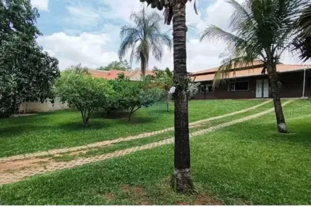 Fazenda/Sítio com 3 Quartos à venda, 317m² no Parque da Represa, Paulínia