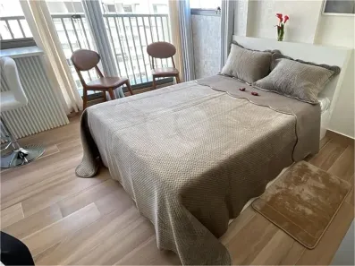 Apartamento com 1 Quarto à venda, 23m² no Vila Mariana, São Paulo
