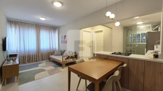 Apartamento com 1 Quarto à venda, 51m² no Centro, Florianópolis
