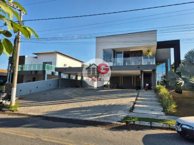 Casa de Condomínio com 4 Quartos à venda, 555m² no Condomínio Aldeias do Lago (Melo Viana), Esmeraldas