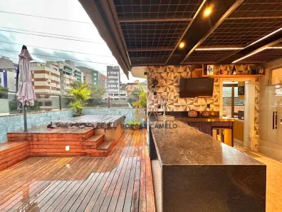 Cobertura com 4 Quartos à venda, 253m² no Buritis, Belo Horizonte