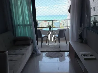 Apartamento com 1 Quarto à venda, 36m² no Manaíra, João Pessoa
