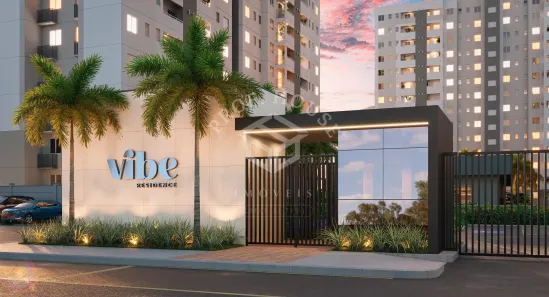 Apartamento com 2 Quartos à venda, 50m² no Residencial São Miguel, Limeira