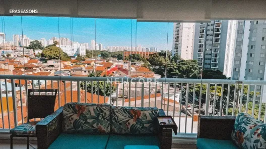Apartamento com 3 Quartos à venda, 131m² no Tatuapé, São Paulo