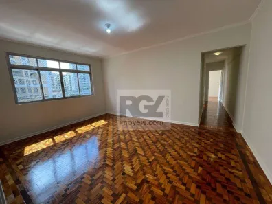 Apartamento com 2 Quartos à venda, 92m² no Gonzaga, Santos