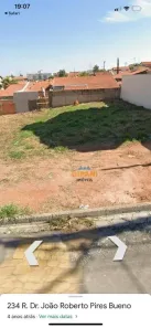 Lote/Terreno à venda, 300m² no Jardim Cruzeiro do Sul, Jaguariúna