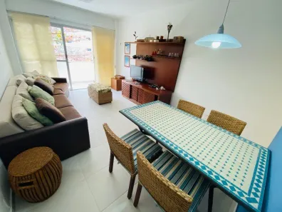 Apartamento com 3 Quartos à venda, 80m² no Mar e Céu, Guarujá