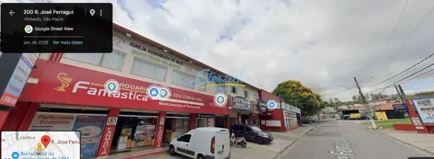 Ponto Comercial para alugar, 80m² no Capela, Vinhedo