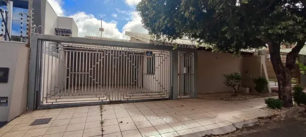 Casa com 4 Quartos para alugar, 100m² no Vila Rosa Pires, Campo Grande