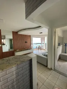 Apartamento com 1 Quarto à venda, 63m² no Praia de Itaparica, Vila Velha