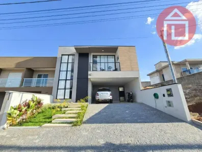 Casa de Condomínio com 4 Quartos à venda, 230m² no Condomínio Portal da Serra, Bragança Paulista