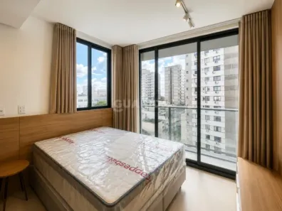 Apartamento com 1 Quarto para alugar, 25m² no Independência, Porto Alegre