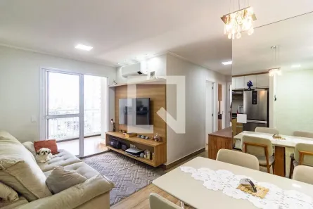 Apartamento com 3 Quartos à venda, 81m² no Campininha, São Paulo