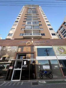 Apartamento com 2 Quartos para alugar, 55m² no Praia de Itaparica, Vila Velha