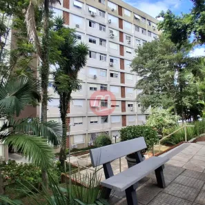 Apartamento com 2 Quartos à venda, 52m² no Azenha, Porto Alegre