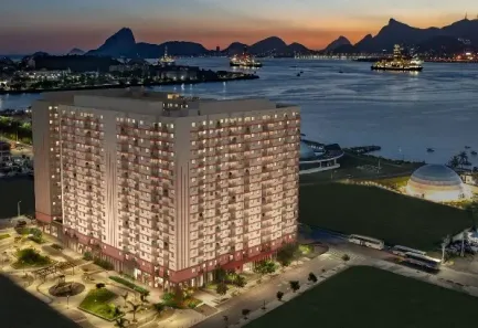 Ponto Comercial à venda, 228m² no Centro, Niterói