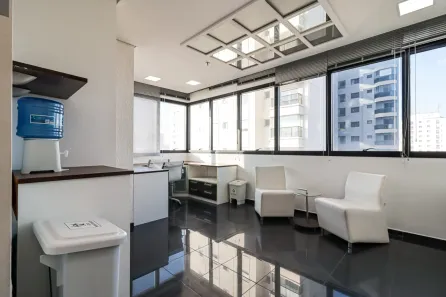 Ponto Comercial para alugar, 30m² no Vila Clementino, São Paulo