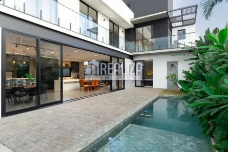 Casa de Condomínio com 4 Quartos à venda, 300m² no Conjunto Morada do Sol, Uberaba