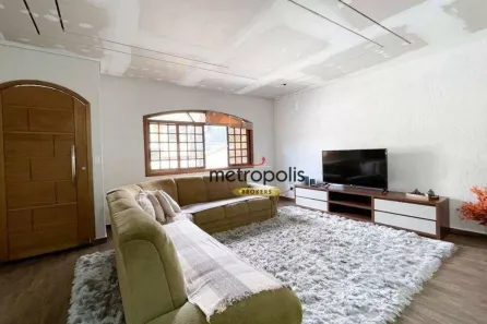 Sobrado com 3 Quartos à venda, 250m² no Nova Petrópolis, São Bernardo do Campo