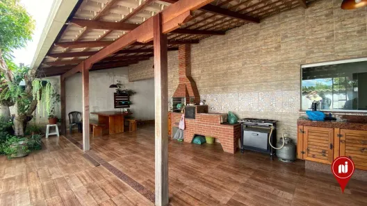 Casa com 3 Quartos à venda, 120m² no Campo Verde, Mário Campos