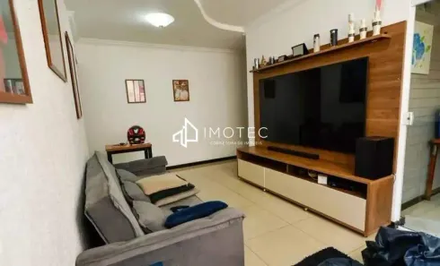 Cobertura com 3 Quartos à venda, 107m² no Buritis, Belo Horizonte