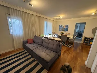 Apartamento com 4 Quartos à venda, 107m² no Jardim Henriqueta, Taboão da Serra