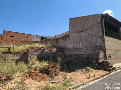 Lote/Terreno à venda, 135m² no Vila Luso, Presidente Prudente