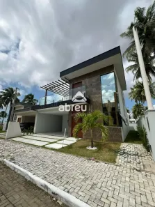 Casa de Condomínio com 5 Quartos à venda, 216m² no Cajupiranga, Parnamirim