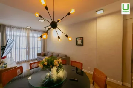 Apartamento com 3 Quartos à venda, 105m² no Belvedere, Belo Horizonte