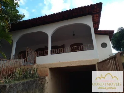 Casa com 3 Quartos para alugar, 120m² no Menezes (Justinópolis), Ribeirão das Neves