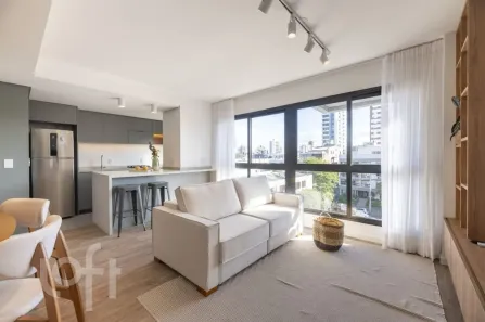 Apartamento com 2 Quartos à venda, 66m² no Petrópolis, Porto Alegre