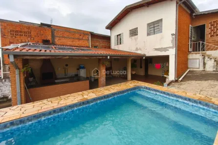 Casa com 3 Quartos à venda, 103m² no Jardim New York, Campinas