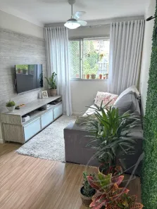Apartamento com 2 Quartos à venda, 57m² no Vila Yara, Osasco