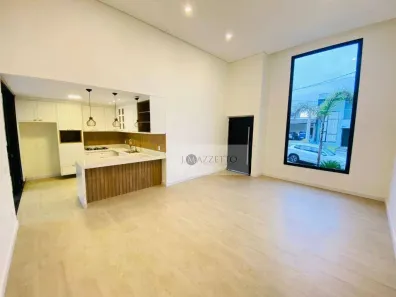 Casa de Condomínio com 3 Quartos à venda, 197m² no Villaggio Di Itaici, Indaiatuba