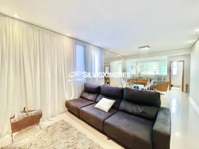 Apartamento com 3 Quartos à venda, 140m² no Carmo, Belo Horizonte