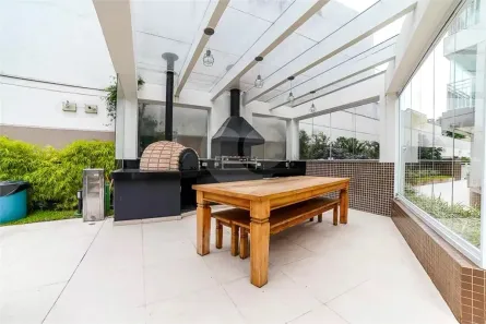 Apartamento com 3 Quartos à venda, 134m² no Vila Gustavo, São Paulo
