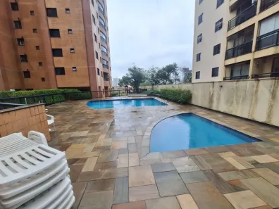 Apartamento com 3 Quartos para alugar, 87m² no Vila Sônia, São Paulo