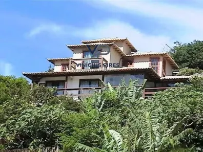Casa com 10 Quartos à venda, 600m² no Tartaruga, Armação dos Búzios