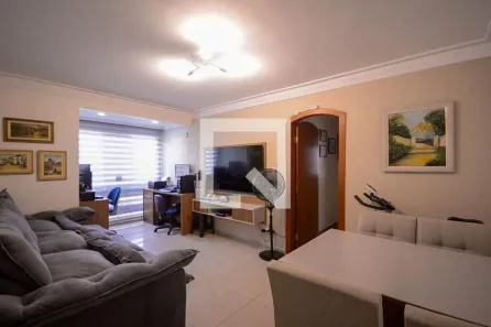 Apartamento com 3 Quartos à venda, 74m² no Jardim Santa Cruz (Sacomã), São Paulo