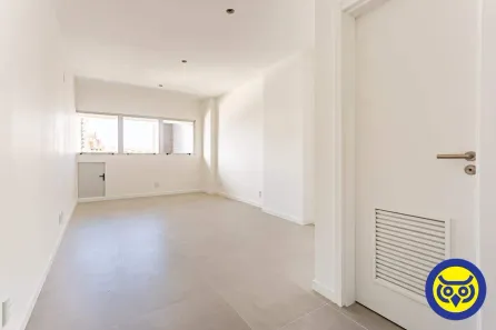 Sala Comercial para alugar, 23m² no Balneário, Florianópolis