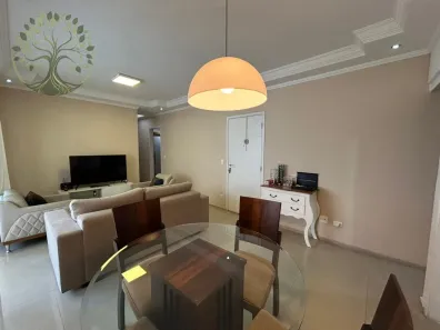 Apartamento com 3 Quartos à venda, 107m² no Planalto, São Bernardo do Campo